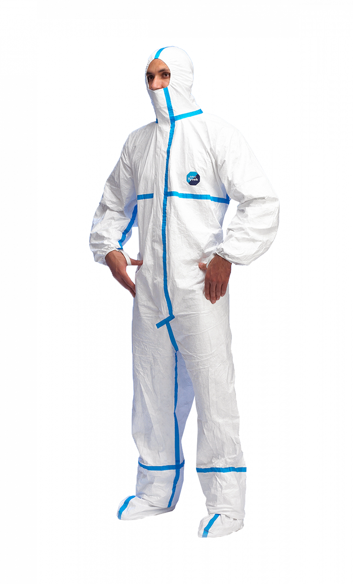 Tyvek® 600 Plus white L